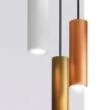 Aplique de luz en cobre/oro rosa - Imagen 5