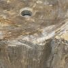 LAVABO MADERA FOSILIZADA - Imagen 3