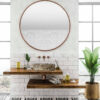 LAVABO MADERA FOSILIZADA - Imagen 2