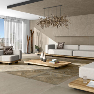 Elite Greige 60x60 Porcelánico Rectificado