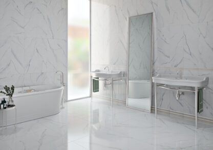 Marbleous Gloss Revestimiento Rectificado Brillo 30x90 (Metropol) - Imagen 2