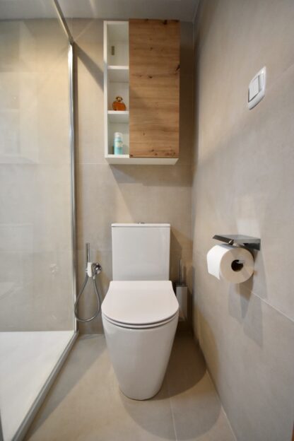 Lecco Crema Porcelánico Rectificado 60x120 (Alaplana) - Imagen 4