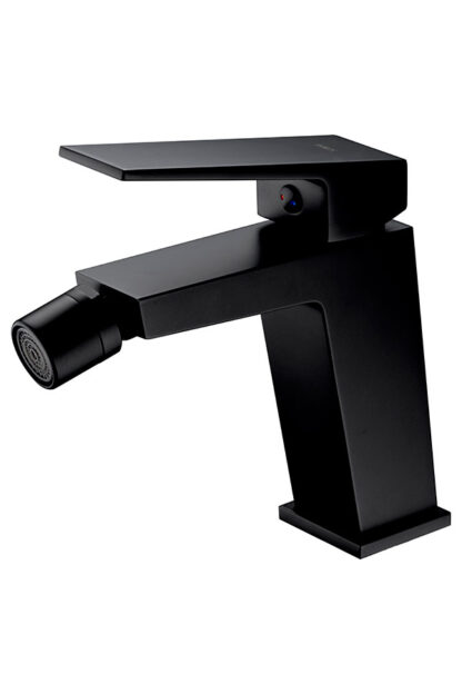Monomando bide negro mate Art (Imex) BDAR025-2NG