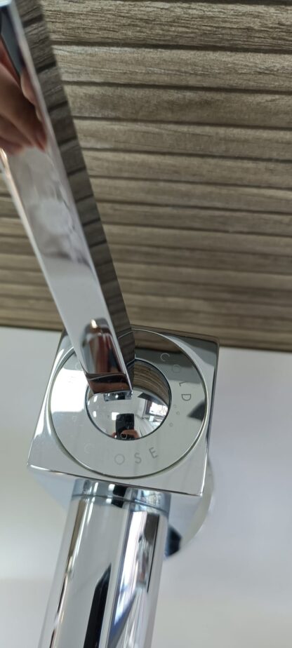 Grifo monomando bide Axor HansGrohe Cromo - Imagen 4