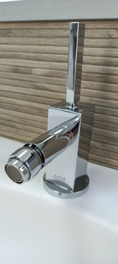 Grifo monomando bide Axor HansGrohe Cromo - Imagen 3