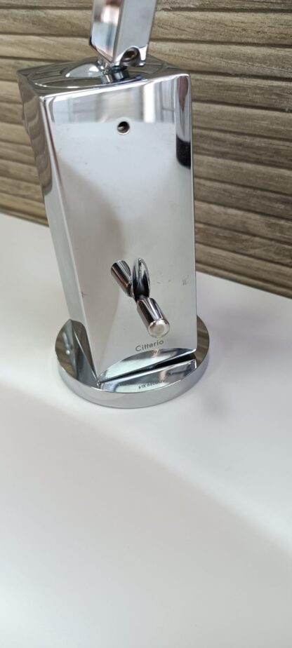 Grifo monomando bide Axor HansGrohe Cromo - Imagen 5