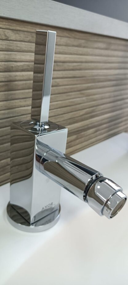 Grifo monomando bide Axor HansGrohe Cromo